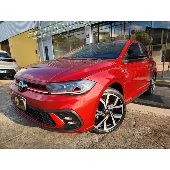 Volkswagen Polo Hatch 1.4 4p 250 Tsi Gts Automático