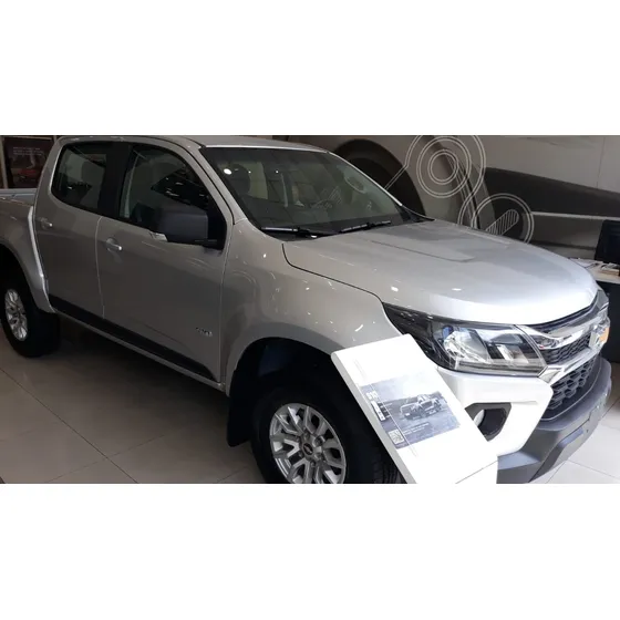 Chevrolet S10 2.8 Cd 4x4 Wt