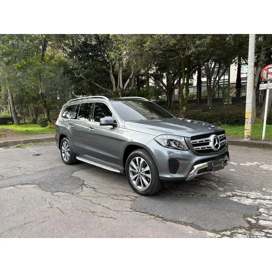 Mercedes-benz Gls 500 4.7 4matic