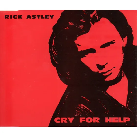 Cd Rick Astley: Cry For Help