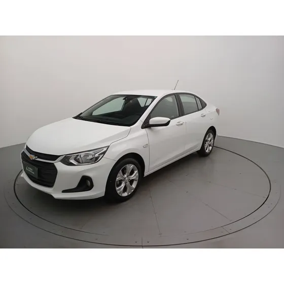Chevrolet Onix 1.0 Turbo Flex Ltz Automático