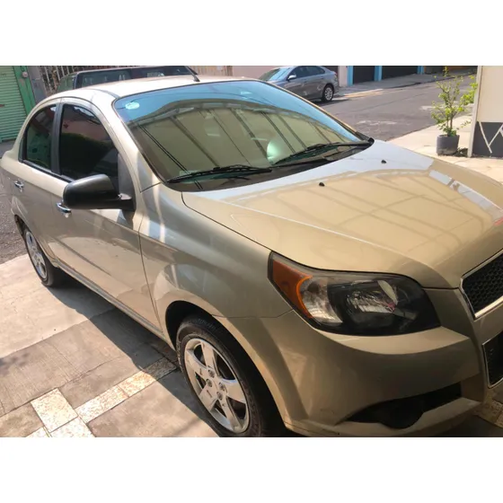 Chevrolet Aveo 1.6 Ls L4 Man Mt