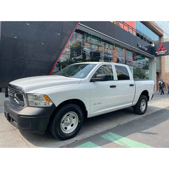 Ram Ram 1500 5.7 Hemi Mds V8 4x2 At