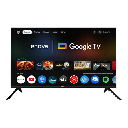 Smart TV Enova 32'' HD Google TV WiFi TE32HG11
