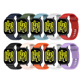 10 Piezas Correa Para Redmi Watch 5 Active / 5 Lite Silicón 10 Piezas Correa Para Redmi Watch 5 Active / 5 Lite Silicón