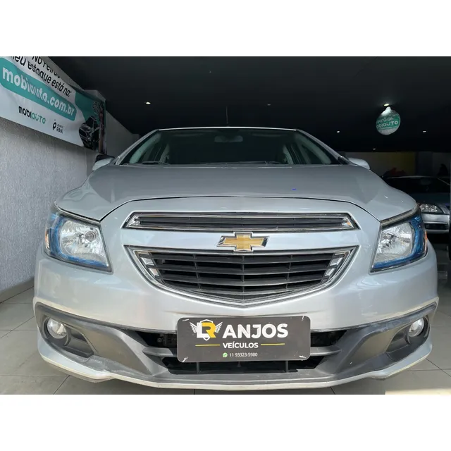 Chevrolet Onix Onix Hatch Ltz 1.4 8v Flexpower 5p Mec