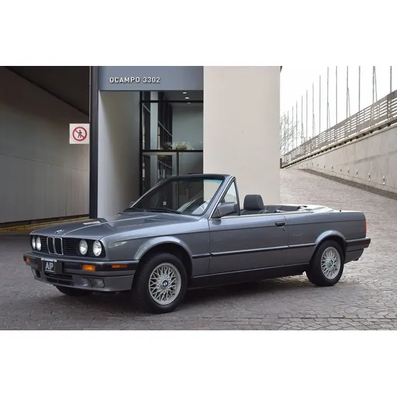 Bmw Serie 3 325i Cabriolet At