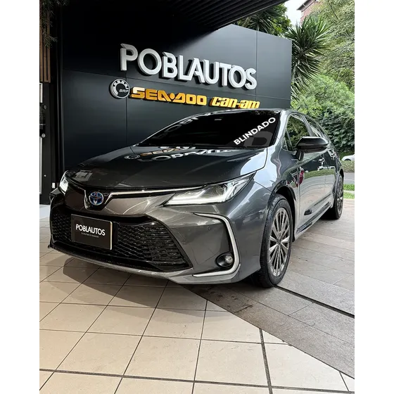Toyota Corolla 2026 Xei Hybrid B2+