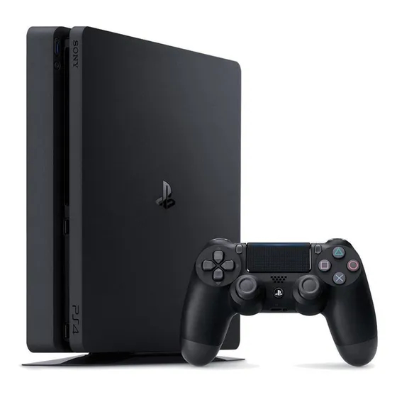 Sony PlayStation 4 Slim 1TB Standard Preto Onyx