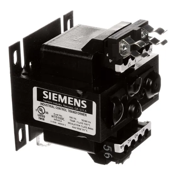Transformador De Control 100vatensión Primaria 240 / 480 V 