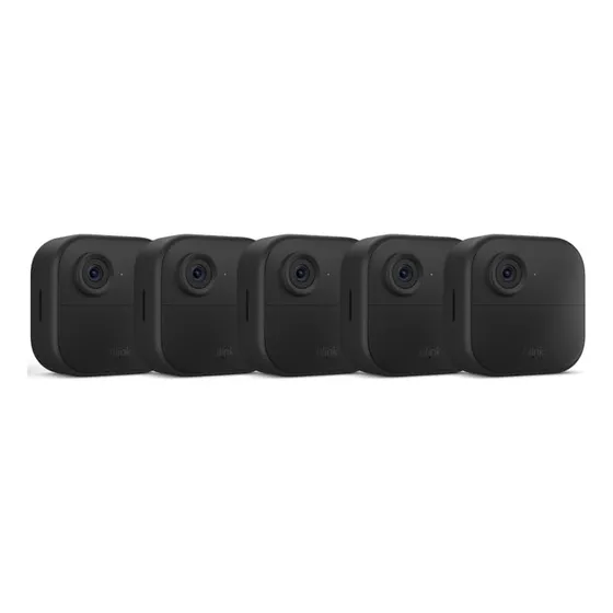 Camaras Blink Outdoor 5 Cam Kit Exteriores Hd 4ta Generacion