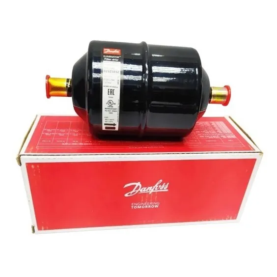 Filtro Secador Danfoss Dcl-164s, 1/2  Soldable Refrigeracion