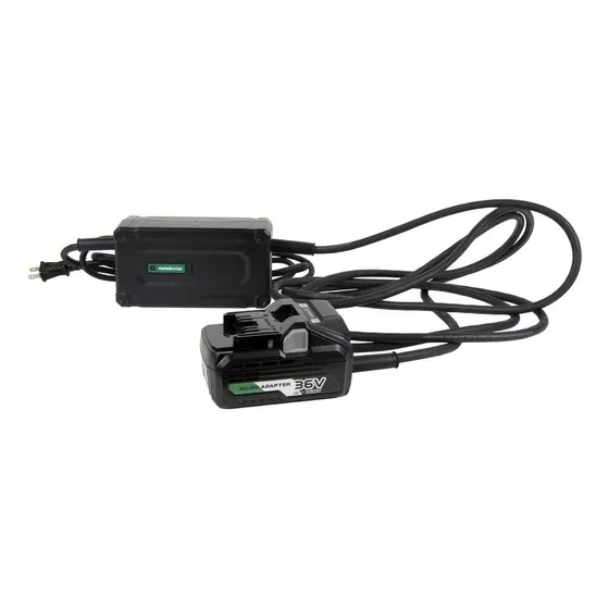 Adaptador De Corriente Multivolt 36v 6 M Para Herramientas