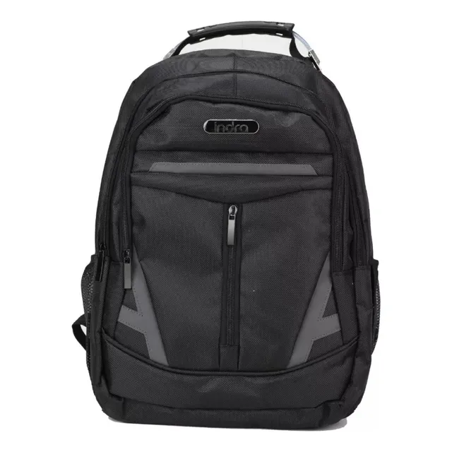 Mochila Ejecutiva Indra Nj306 Con Compartimento Para Laptop