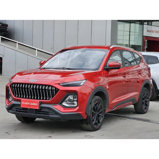 Jac Js8 Js8 Luxury 1.5