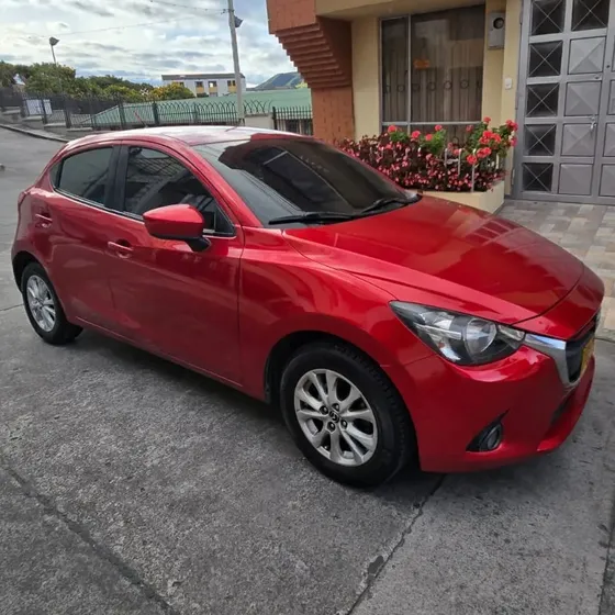 Mazda 2 Hatch Back 2017 1.5 Touring At