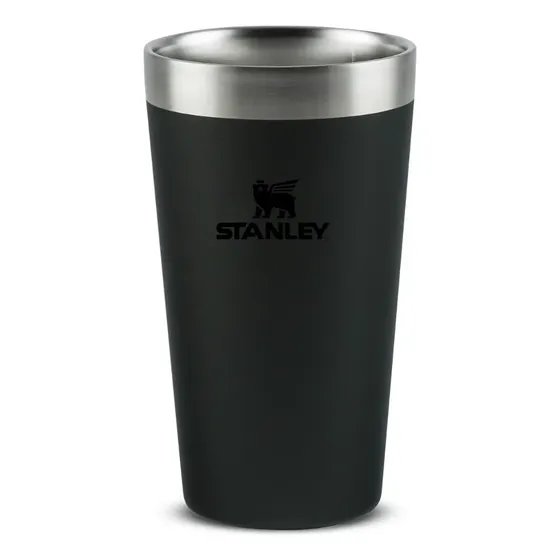 Copo Térmico para Cerveja Stanley Pint Adventure Black 2.0 354ml