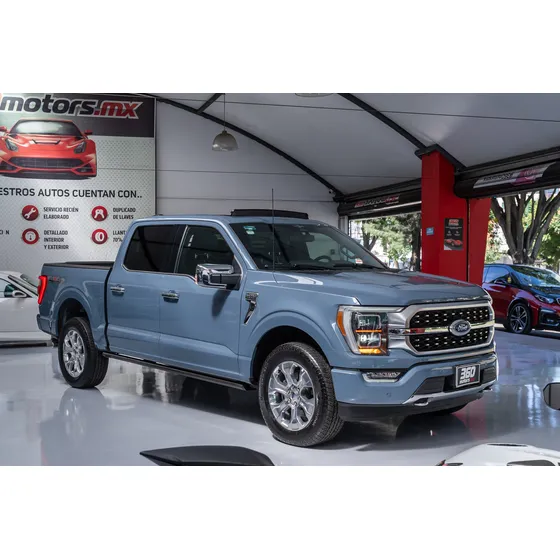 Ford Lobo 3.5 Platinum 4p At