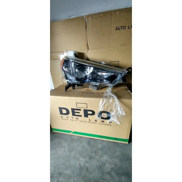 Faro Toyota 4 Runner 2014 2015 2016 2017 2018 2019 2020 Depo