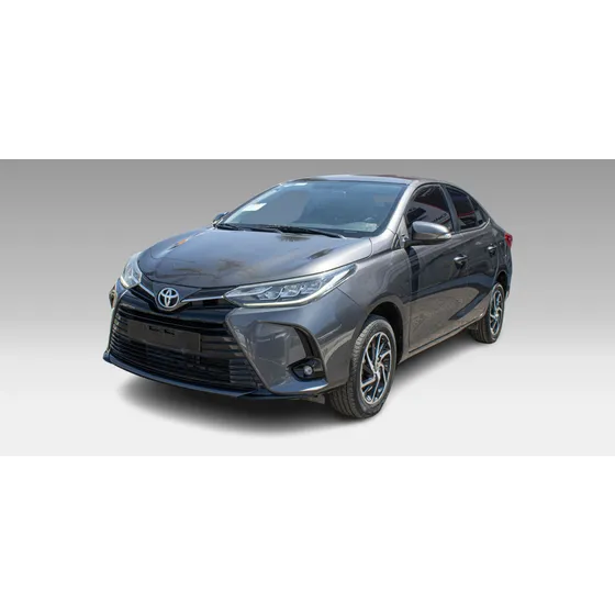 Toyota Yaris 1.5 S Sedan Mt