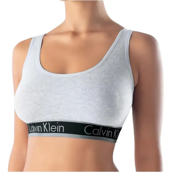 Top Regata Fitness Algodão Cotton Calvin Klein