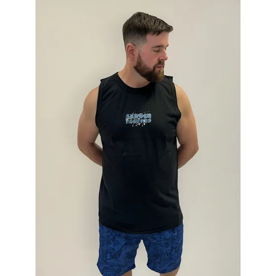 Musculosa Hombre Records - Algodón T- Especial