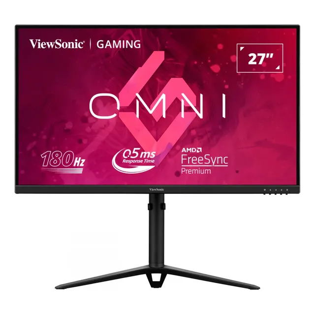 Monitor Viewsonic Omni Gamer 27  Fullhd 180hz 0,5ms Vx2728j