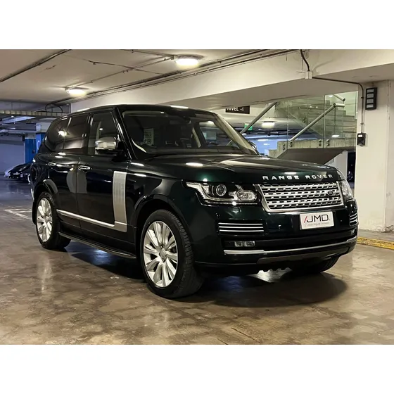 Land Rover Range Rover Vogue