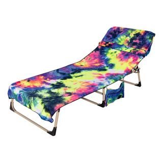 Toalla De Playa T, Funda Para Silla De Piscina De Microfibra Toalla De Playa T, Funda Para Silla De Piscina De Microfibra
