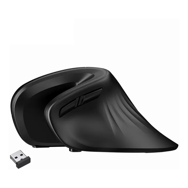 Ratón Inalámbrico Vertical Ergonómico Dareu De 2,4 G