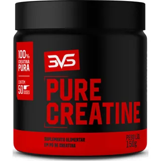 Creatina Monohidratada 150g - 100% Pura - 3vs Nutrition Creatina Monohidratada 150g - 100% Pura - 3vs Nutrition