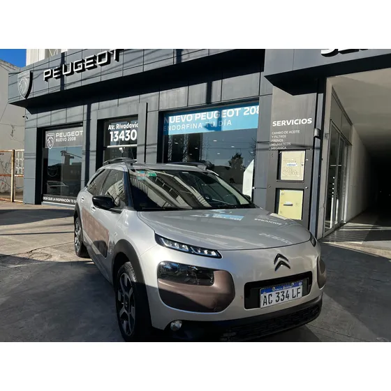 Citroën C4 Cactus 1.2 Puretech 110 At6 S&s Shine