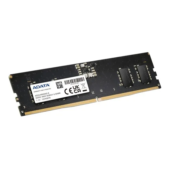Memoria Ram Pc Adata Premier Ddr5 8gb 4800 Mhz U-dimm