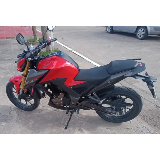 Vendo/permuto X Algo De Mi Interes Honda Cb300f, 2024, 125km