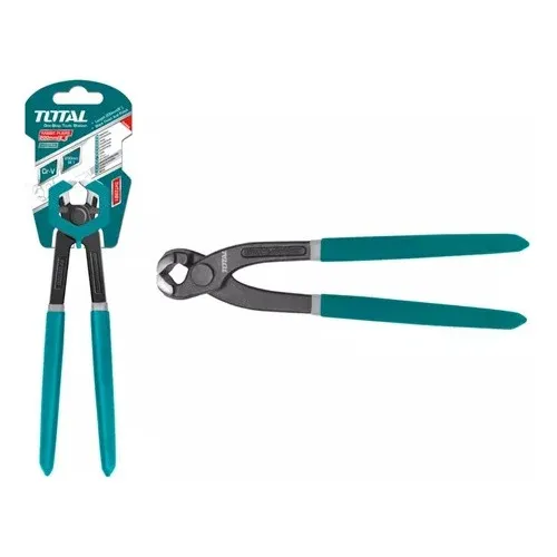 Pinza Tenaza Carpintero 8 Pulgadas (200mm) Total Tht2881