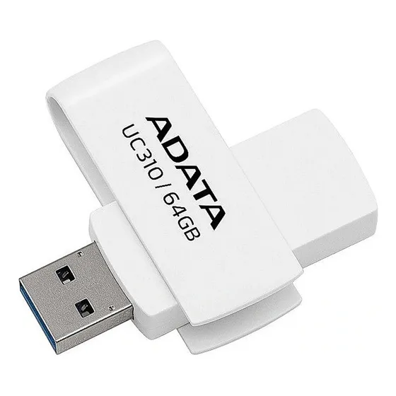 Memoria Pendrive Usb Dashdrive Uc310 64gb Usb 3.2 Blanco