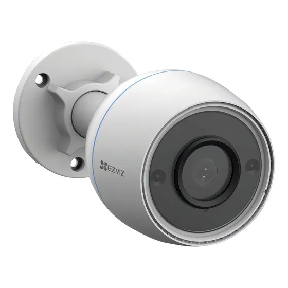 Cámara de seguridad Ezviz CS-H3c-R100-1K2WFL con resolución de 2MP visión nocturna incluida blanca