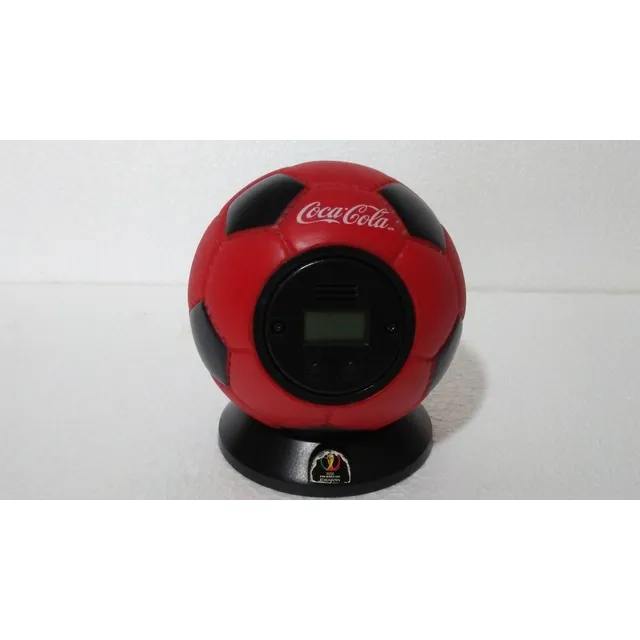 Reloj Digital De Mesa Mundial De Futbol Korea-japon 2002