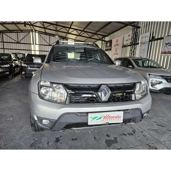 Renault Duster 1.6 Ph2 4x2 Dynamique 110cv