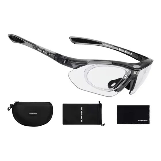 Gafas Fotocromaticas Con Marcos Miopia Deportes Caminar