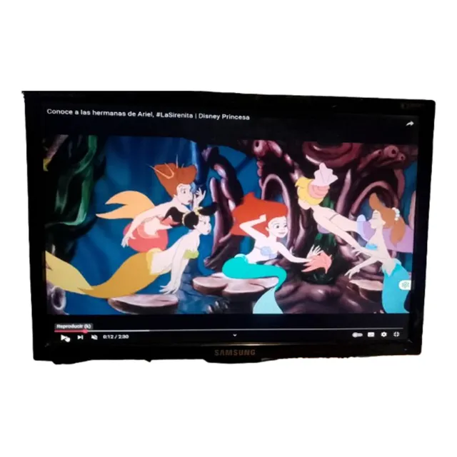 Monitor Samsung 19 Syncmaster 943 Nwx Funciona 10 Puntos