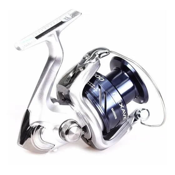 Carrete de pesca de playa Shimano Nexave Fe 8000