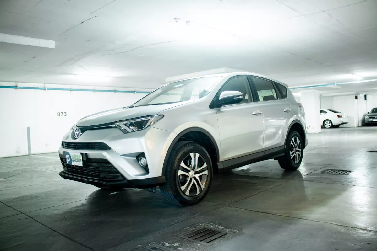 Toyota Rav4 2016 At Impecable