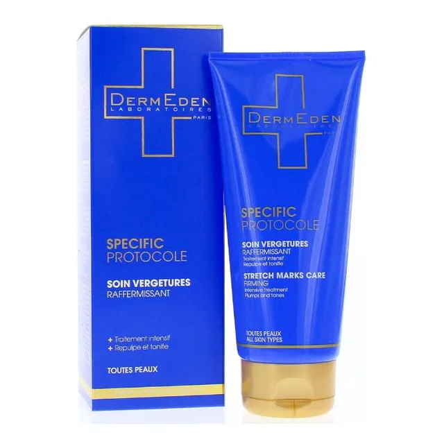 Dermeden Specific Protocole Soin Vergetures