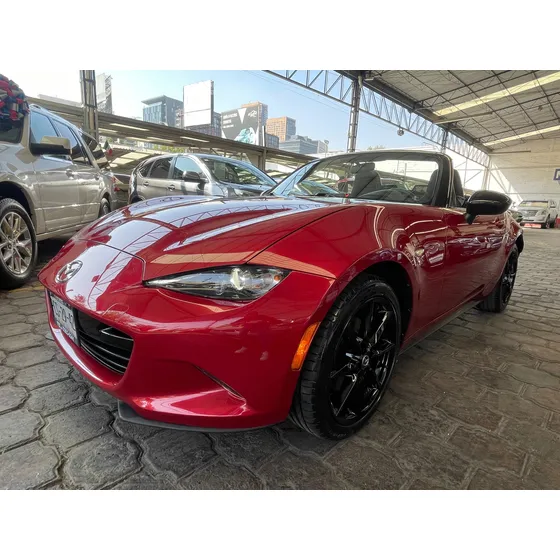 Mazda Mx-5 2.0 I Sport Mt