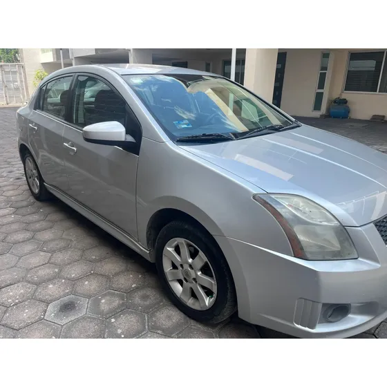 Nissan Sentra Sport Road
