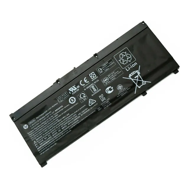 Nueva Bateria HP Original Sr03xl 52wh HP Envy 15-cp 17-bw