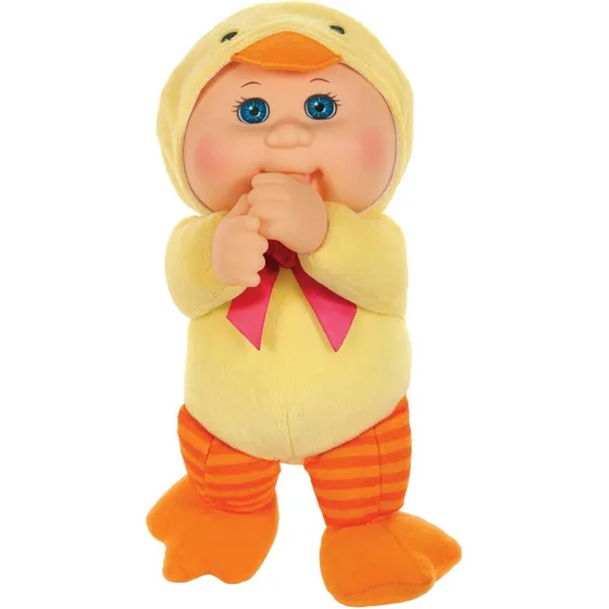 Muñeca Bebe De Daphne La Patita, De La Coleccion Kids Cutie
