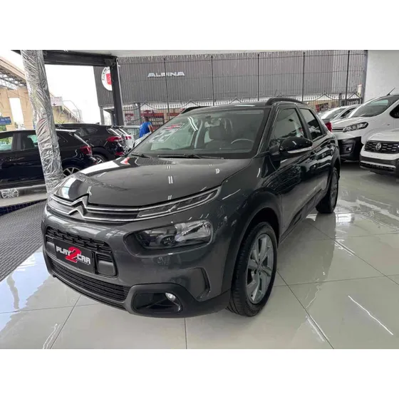Citroën C4 Cactus 1.6 Vti 120 Flex Feel Eat6