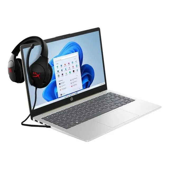 Laptop 14 Hp 14-ep0000la (i3-n305/8gb/ssd M2 256gb /w11)